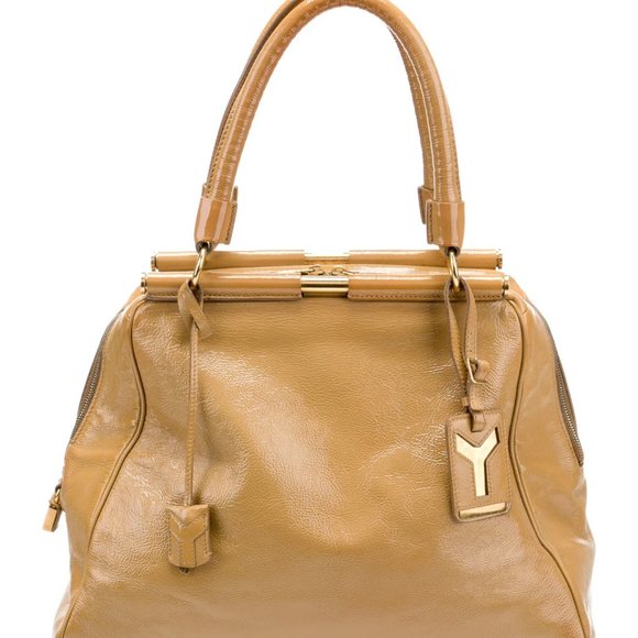 Authentic YSL bag. I just dropped the price. This is the lowest offer. - Picture 1 of 4